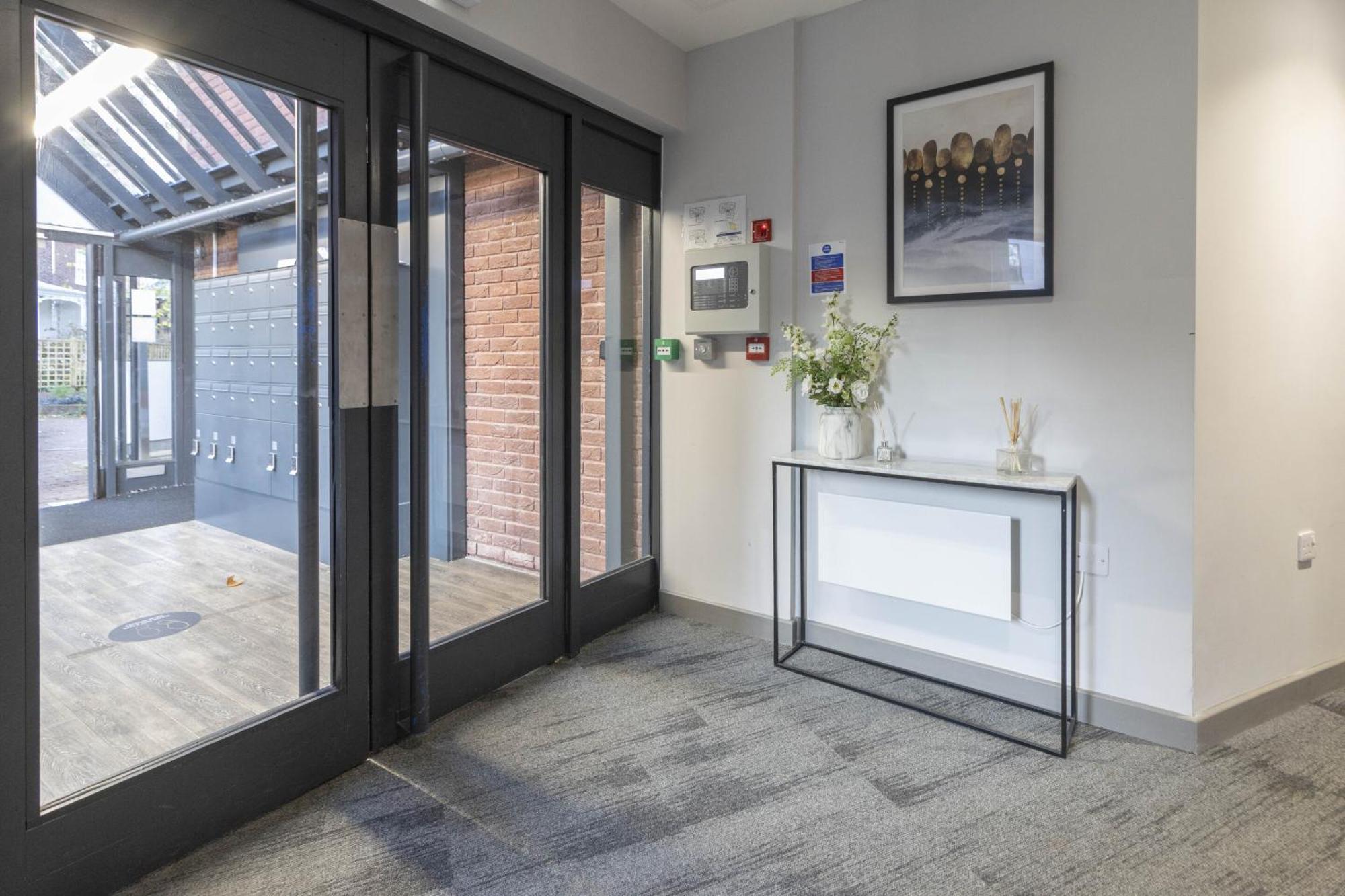 Ferienwohnung Linacre 11 - Modern 2 Bed Behind The Cathedral With Free Parking And Fast Wifi Exeter Exterior foto